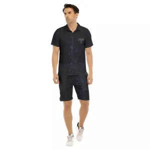 HOTEP ANKH Men's Short Sleeve Shirt Sets