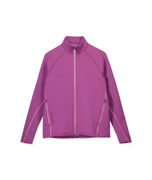Houdini Women&#x27;s Power Up Jacket Purple Up | Buy Houdini Women&#x27;s Power Up Jacket Purple Up here | Outnorth