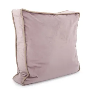 Howard Elliott Collection 20 Gusseted Pillow  Bella Rose - Down Insert