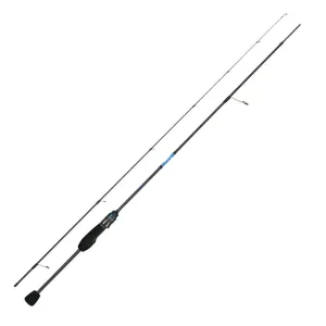 HTO Tempest Infinite 6ft6" casts 7g lure rod