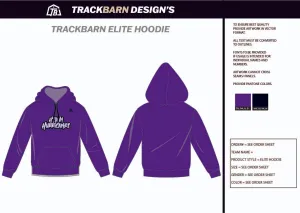 Htown-Hurricanes- Mens Scuba Hoodie