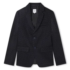 Hugo Boss Monogram Blazer