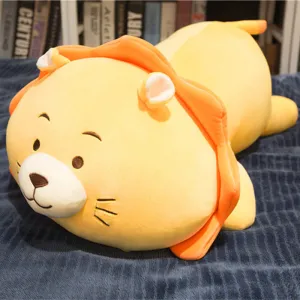 Hugo: The Great Giant Lion Plush