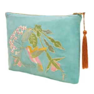Hummingbird Pouch