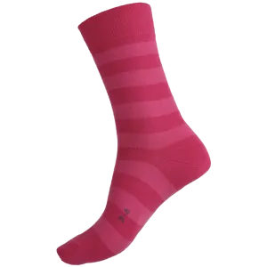 Humphrey Law Health Socks Pink 52C