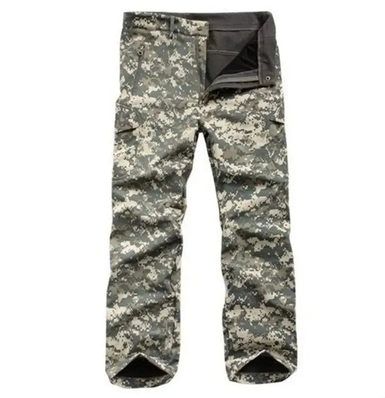 Hunting - Hiking Shark Skin Soft Shell pants