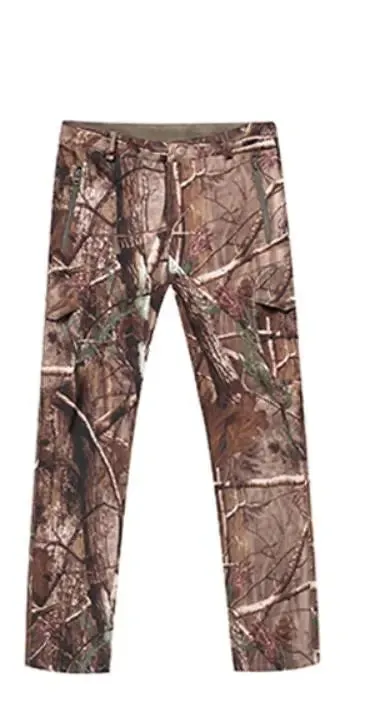 Hunting - Hiking Shark Skin Soft Shell pants