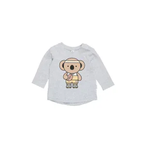 Huxbaby Sporty Koala Top
