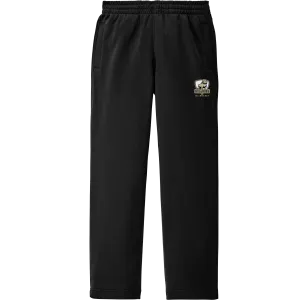 HVM Bulldogs Youth Sport-Wick Fleece Pant