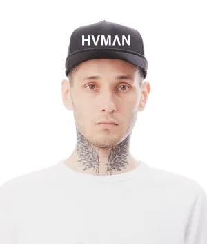 HVMAN TRUCKER IN BLACK