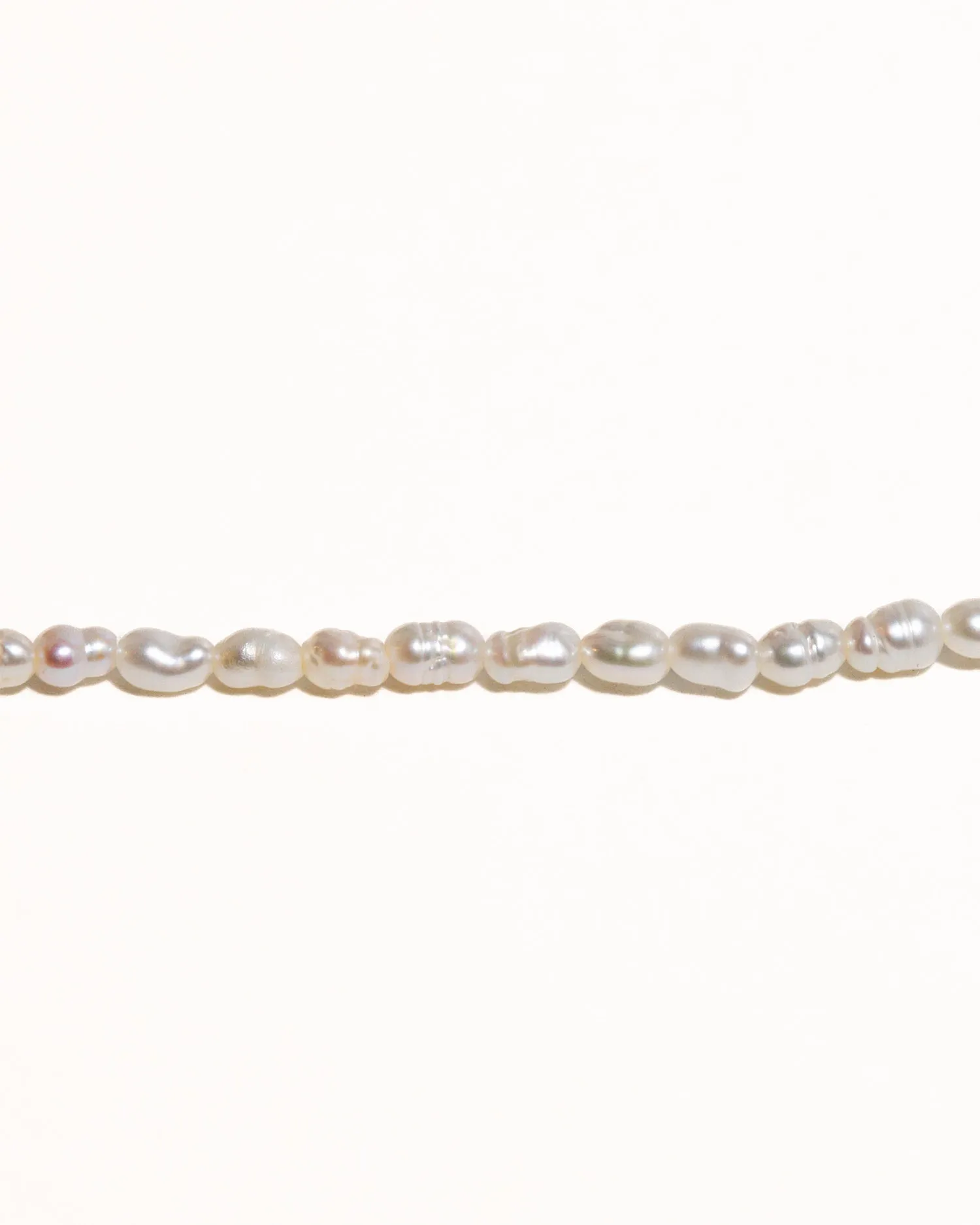 Hydra Pearl Beaded Necklace
