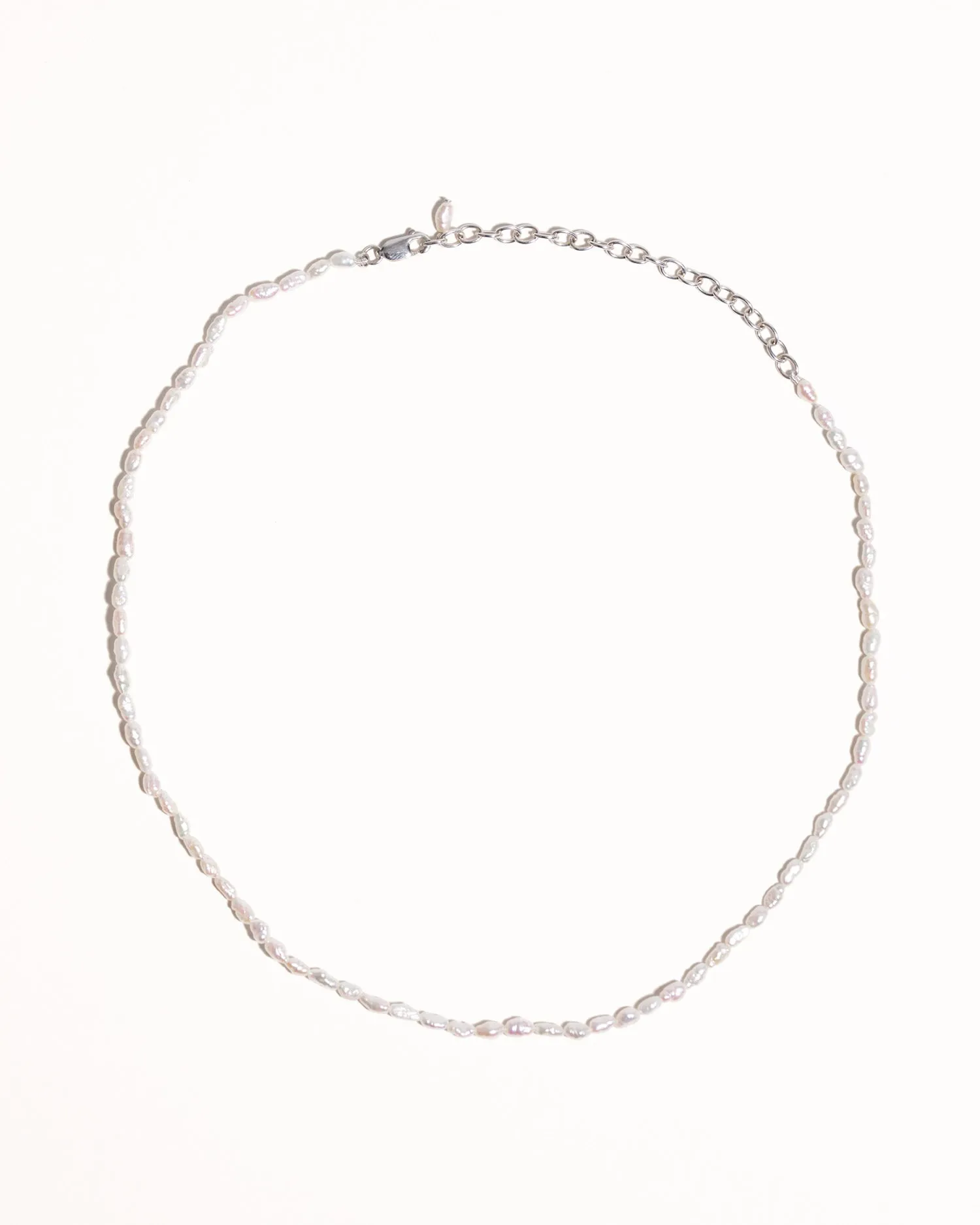 Hydra Pearl Beaded Necklace