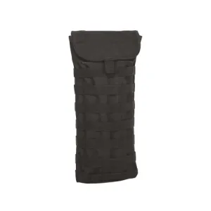 Hydration Carrier with Removable Harness