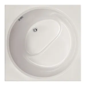 Hydro Systems FUJ4040GTA Fuji 40 X 40 Thermal Air Tub System