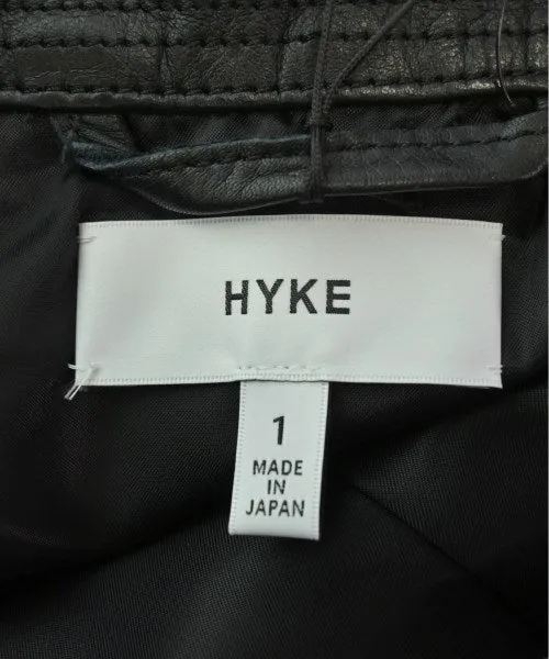 HYKE Motercycle Jackets