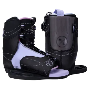 Hyperlite 2025 Jinx K12 -2 Wakeboard Bindings