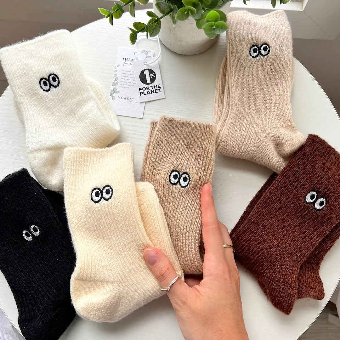 I See You Socks Packs
