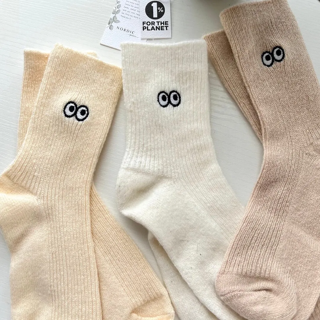 I See You Socks Packs