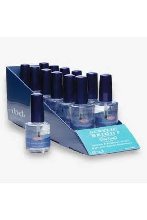 IBD Acrylic Bright Top Coat