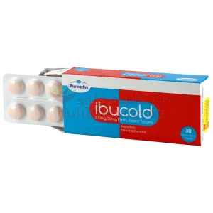 Ibucold Tablet 30 PC