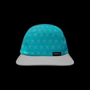 Ice Pick Boulder Hat - Teal