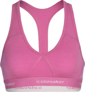 Icebreaker Women&#x27;s Sprite Racerback Bra Cosmic | Buy Icebreaker Women&#x27;s Sprite Racerback Bra Cosmic here | Outnorth