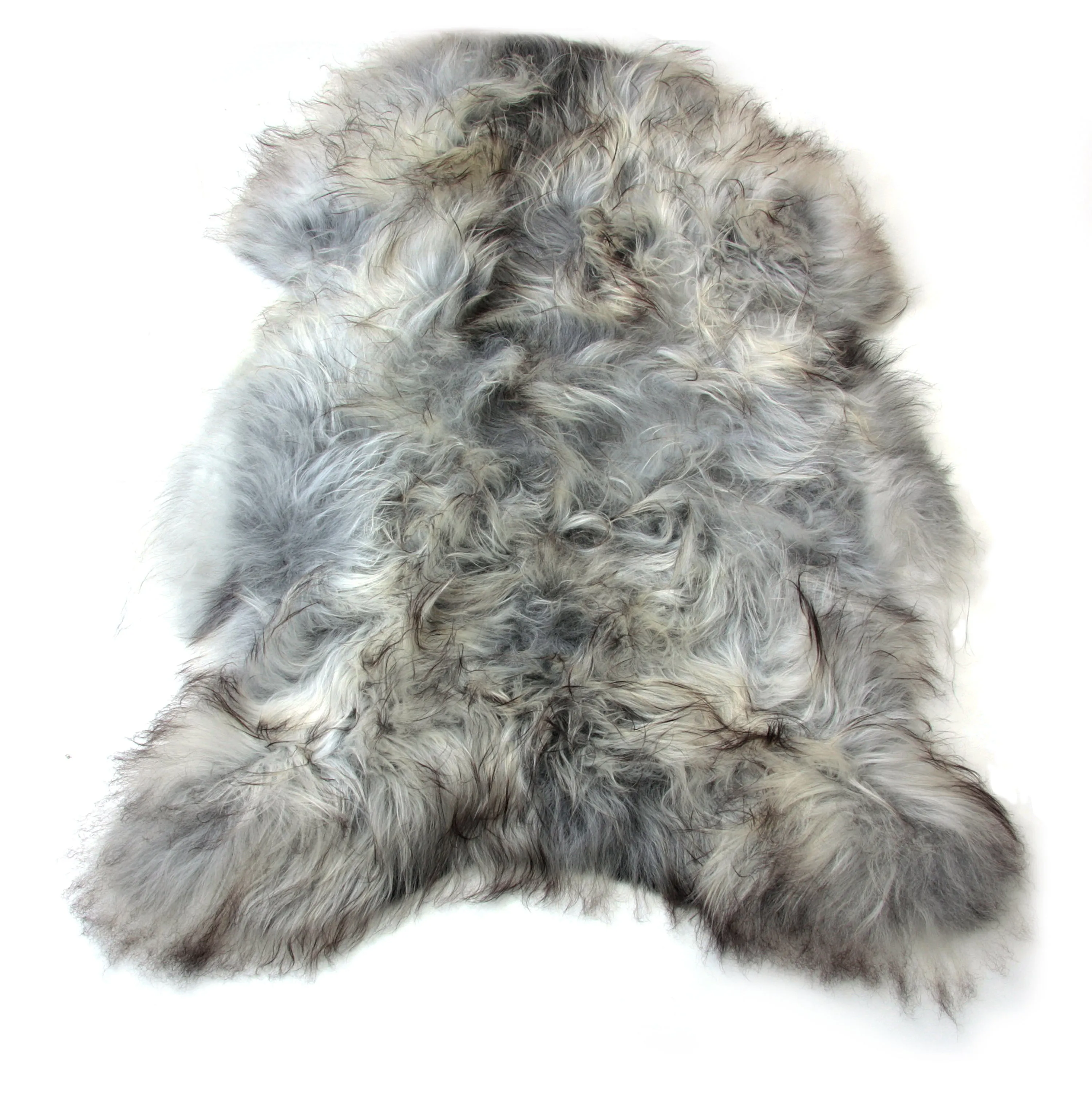 Icelandic Long Wool Single Rug