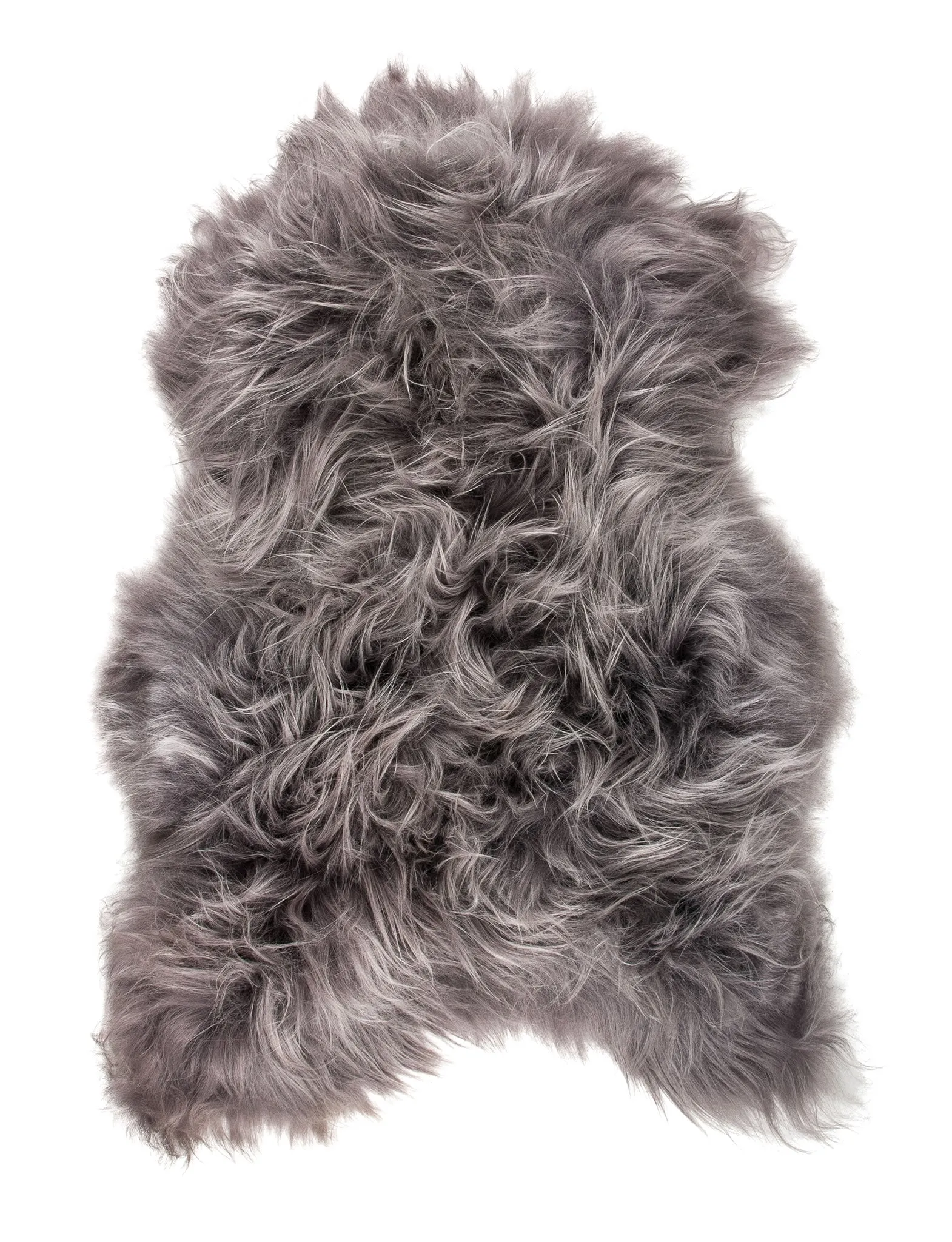 Icelandic Long Wool Single Rug
