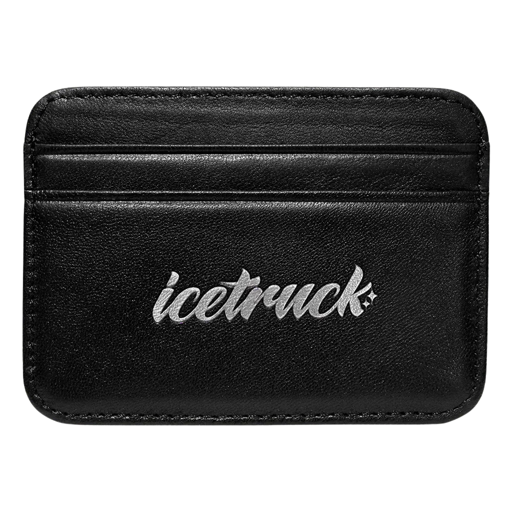 Icetruck Cardholder