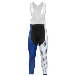 If you can read this Bib Pants V3 ( Blue )