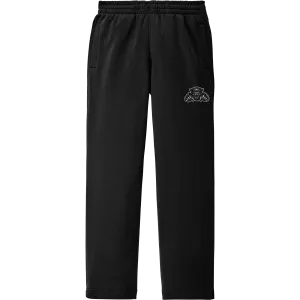 Igloo Jaguars Youth Sport-Wick Fleece Pant