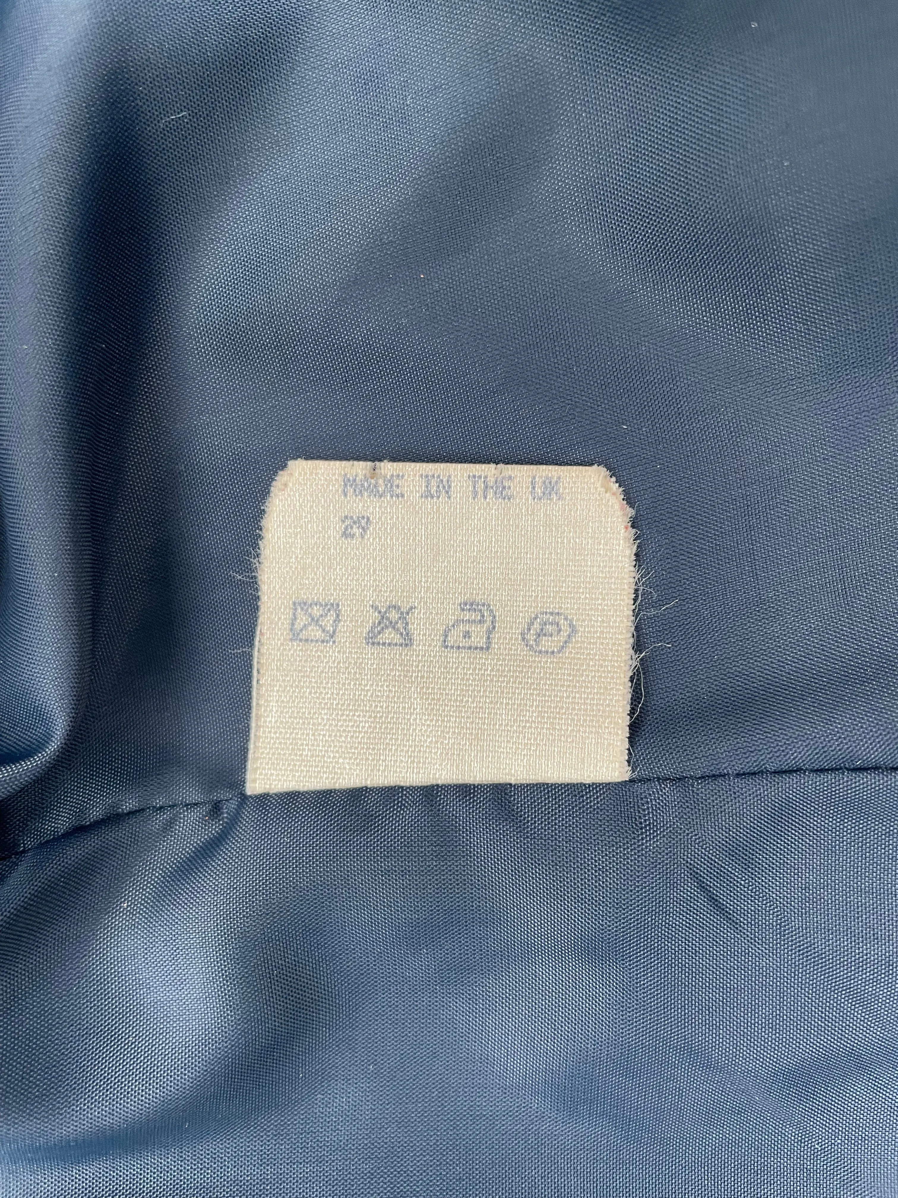 Images Wool Cashmere Coat Size 14