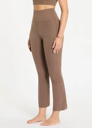 In Motion Cropped Flare Pant