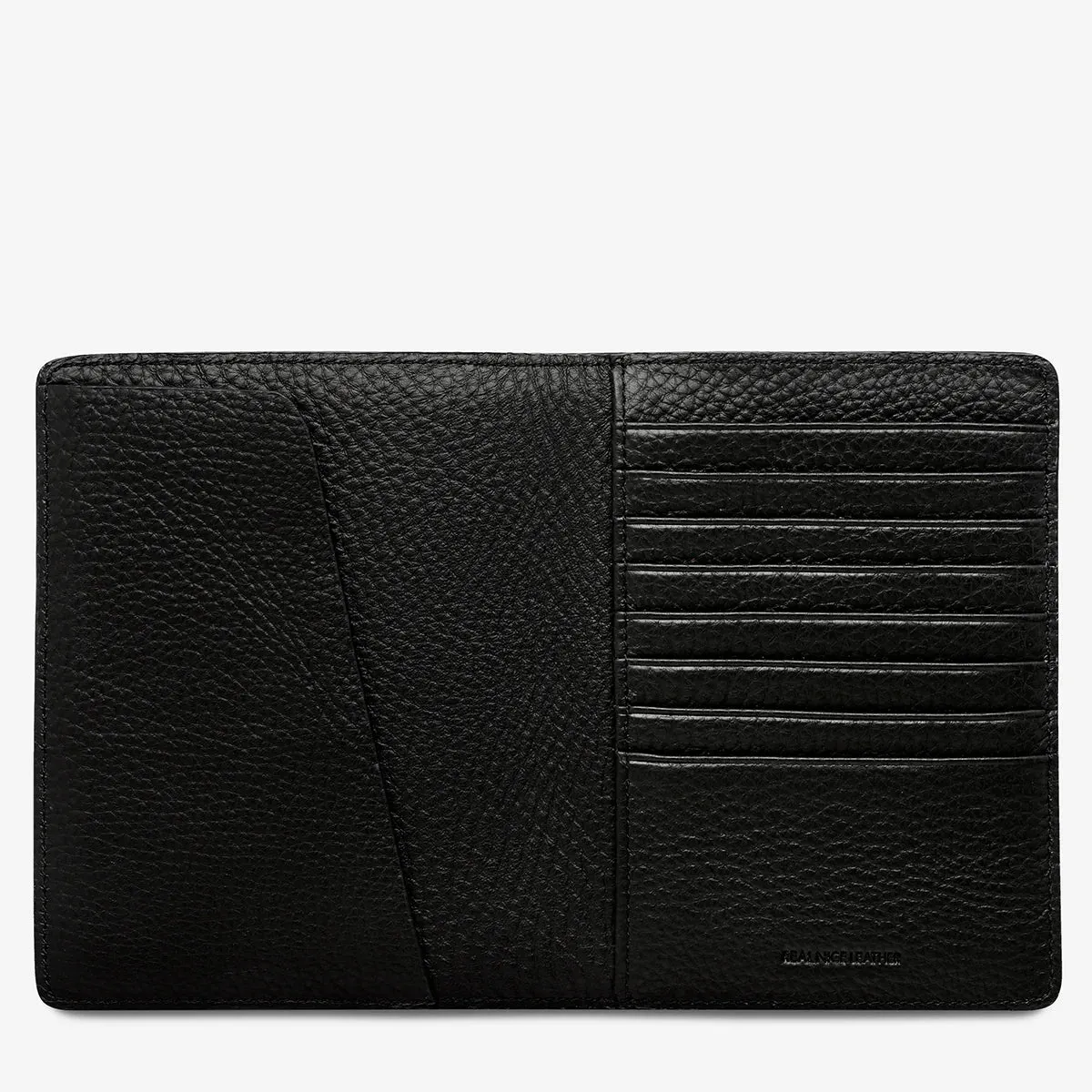 IN TRANSIT TRAVEL WALLET (Black)