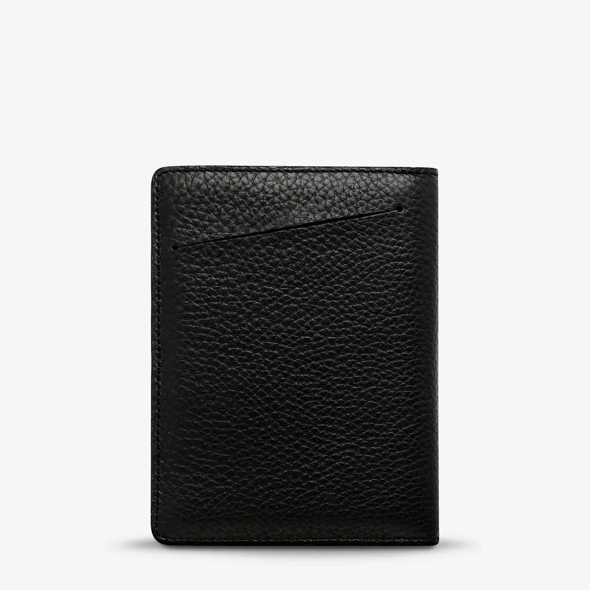 IN TRANSIT TRAVEL WALLET (Black)