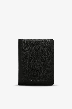 IN TRANSIT TRAVEL WALLET (Black)