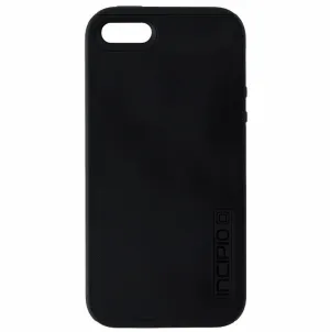Incipio DualPro Series Case for Apple iPhone SE (1st Gen) / 5s / 5 - Black