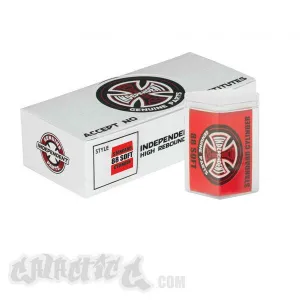 Independent Cylinder Cushions Soft 88a Red Bushings