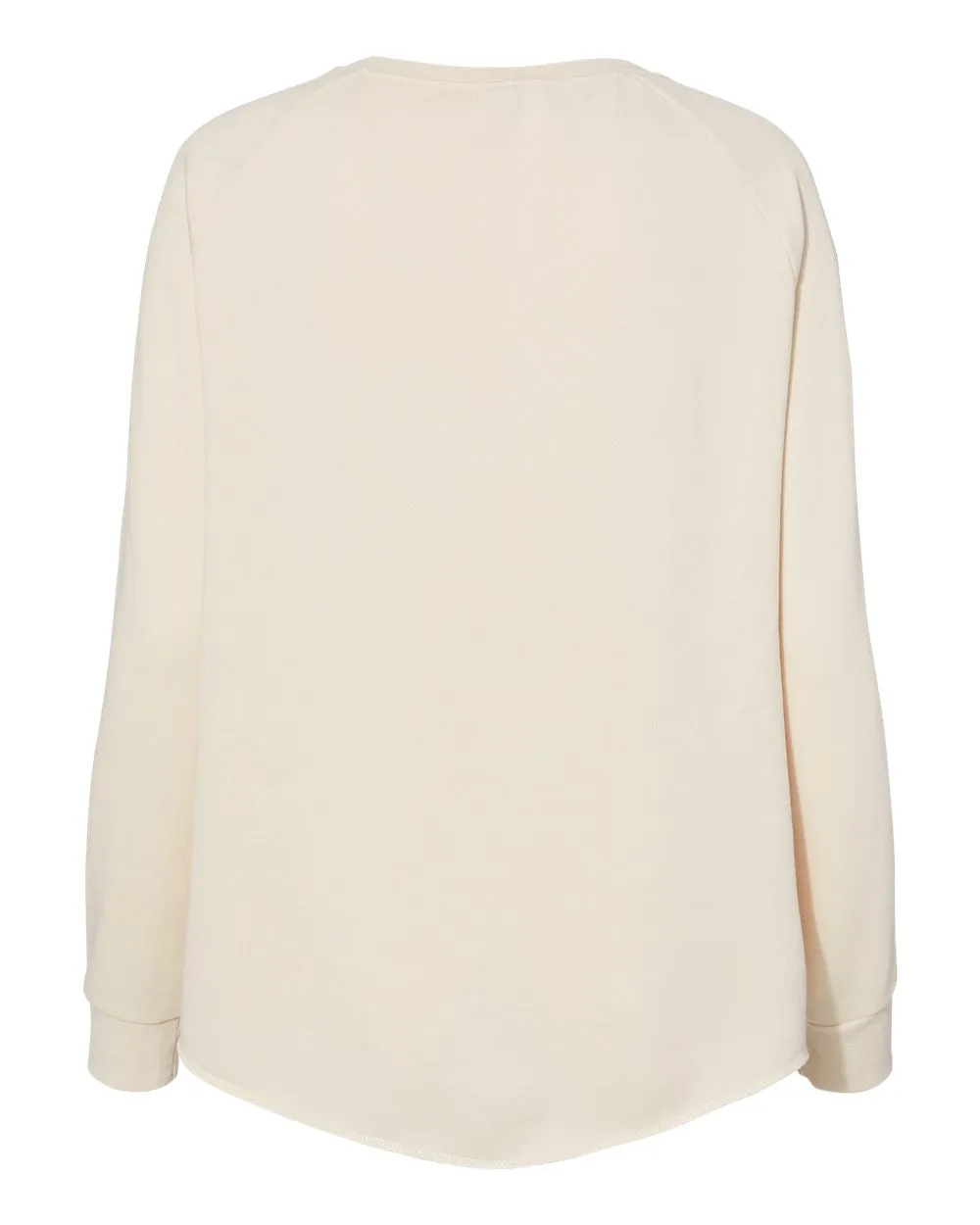 Independent Trading Co. Women's California Wave Wash Crewneck Sweatshirt PRM2000