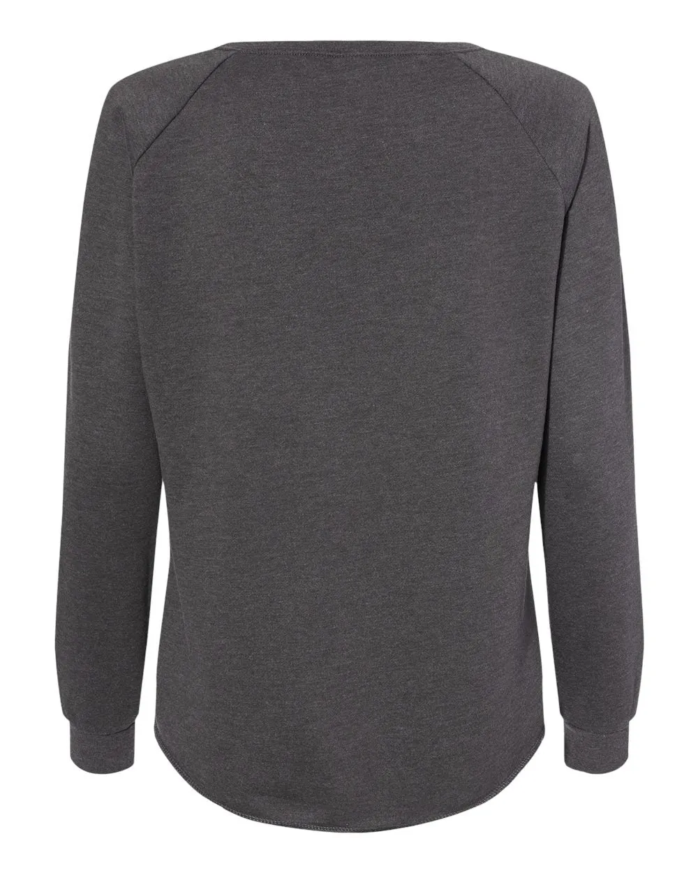 Independent Trading Co. Women's California Wave Wash Crewneck Sweatshirt PRM2000
