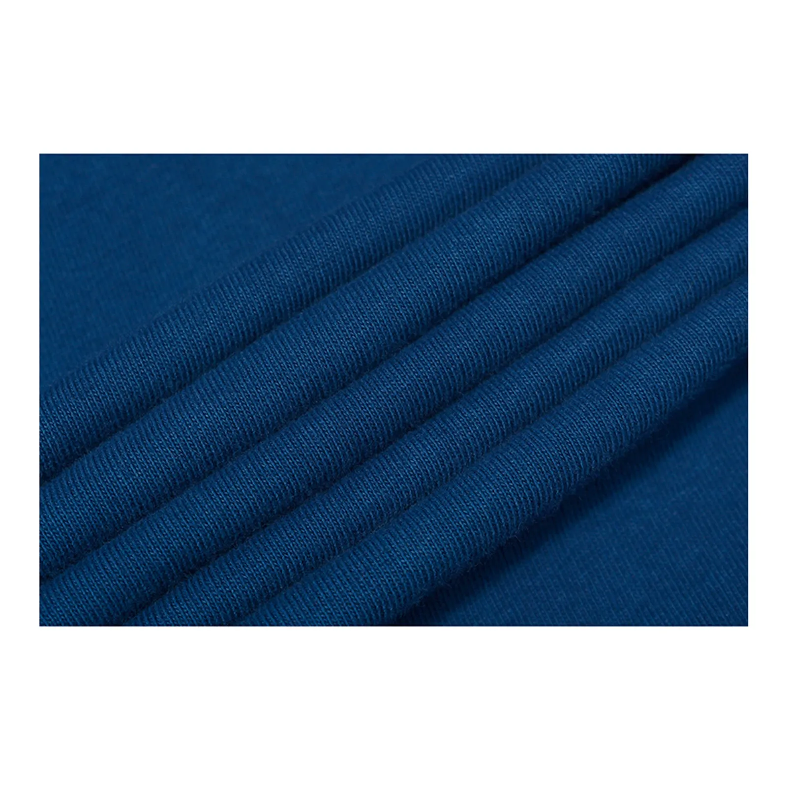 Indigo Plant Dyed Cotton Blue Vest