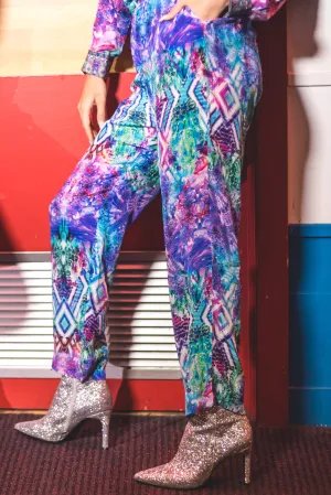 INDIGO SUMMER - PANTS