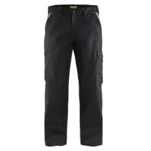 Industry&#x20;Trousers&#x20;1404&#x20;Zwart&#x2F;Grijs&#x20;-&#x20;Bl&#xE5;kl&#xE4;der