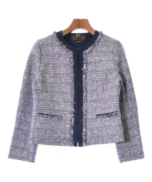 INED Collarless jackets