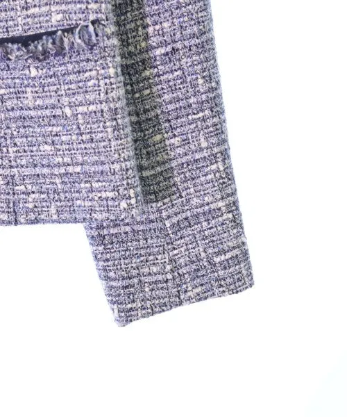 INED Collarless jackets