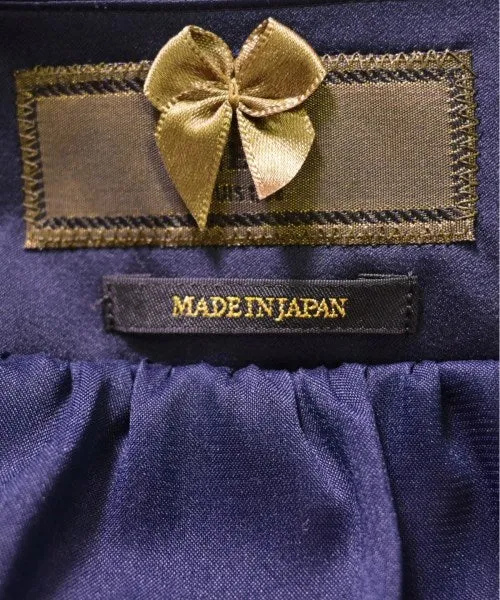 INED Collarless jackets