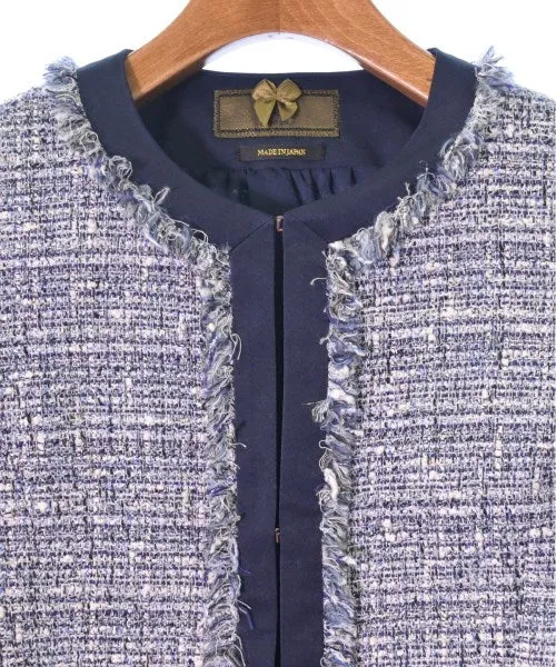 INED Collarless jackets