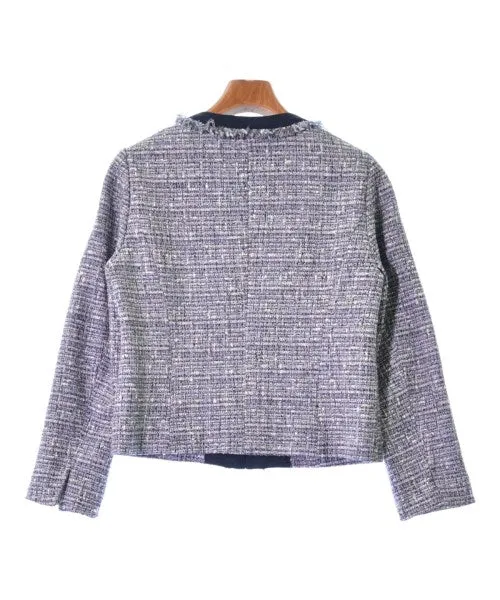 INED Collarless jackets