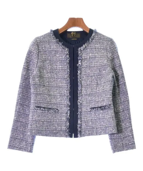 INED Collarless jackets