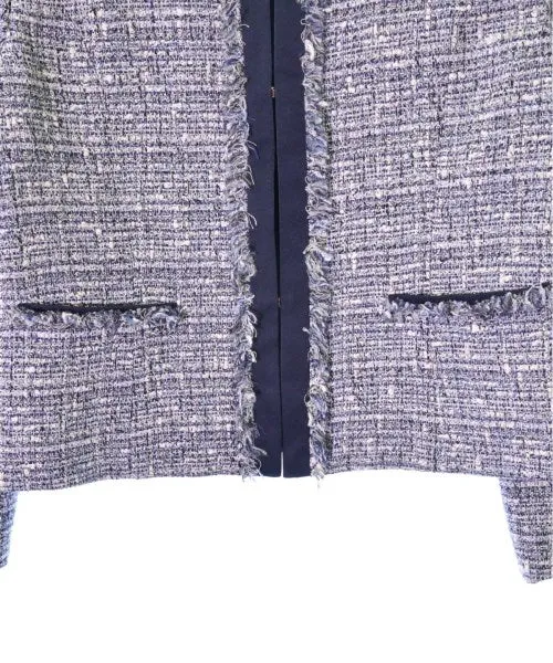 INED Collarless jackets